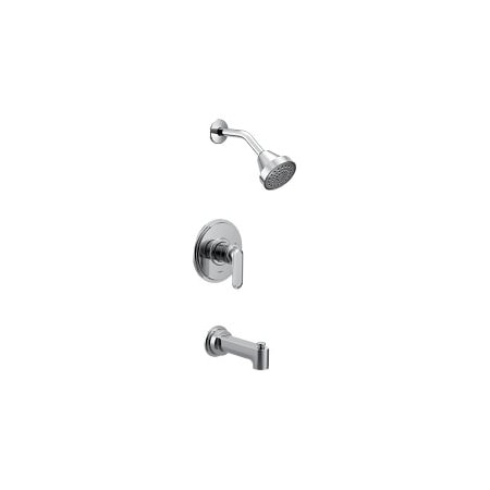 Moen Greenfield M-CORE 2 Series Tub & Shower Trim in Chrome UT2323EP